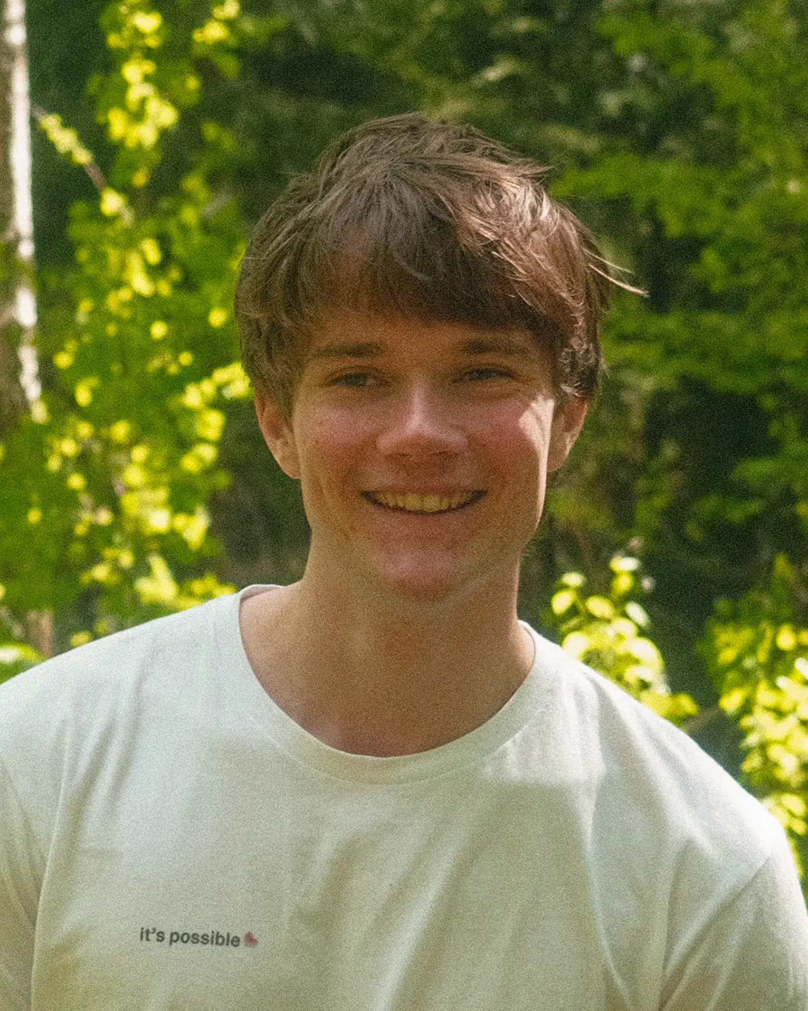 Tom Fant, short-form video editor
